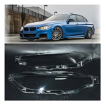 Headlight Lens Cover Replacement For Bmw F30 & F35 2012-2016 Left - 741963304DDZ