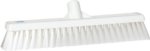 Vikan Soft Broom White 410MM - Industroclean