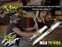 Mitsubishi Pajero 1991-2000 Raw 4×4 Nitro Shocks For