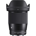 Sigma 16MM F 1.4 Dc Dn Contemporary Lens For Fujifilm X