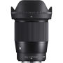 Sigma 16MM F/1.4 Dc Dn Contemporary Lens For Fujifilm X