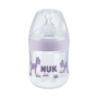 Nuk Nature Sense Temperature Control Bottle 150ML 0-6M S - Fawn