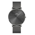 Classic Mesh Graphite Watch 40MM