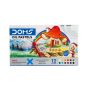 Doms Oil Pastels 12S +free Tool