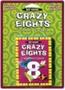 Crazy Eights - Classic Kids Playing Card Game   Cards