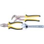 Cv Plier Wrench Set 3 Pce Bi Material Grip