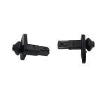 2PCS Car Front Door Light Push Button Switch Sensor 2 Pin Fit For Pajero V31 V32 V33