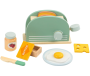Toy Bread Maker Set Wooden Maker Set For Kids With Push