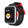 Kids Waterproof Smart Watch With Dual Camera Fitness Tracker Games