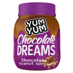 Yum Yum Chocolate Peanut Spread 380G
