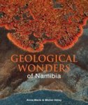 Geological Wonders Of Namibia Paperback