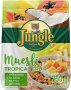 Muesli Tropical Fruit Pouch