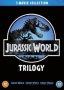 Jurassic World Trilogy DVD