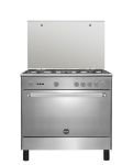 Classica Premio+ 90CM Full Gas Hob With Gas Oven & Gas Grill - Stainless Steel