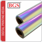 Bgs Rainbow Vinyl Sapphire Blue L-9335 - Calvinx Printing