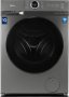 Midea Inverter Front Loader With Steam And Wifi 10KG Titanium