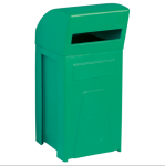 Awesome Modulus Plastic Recycle Bin Body Only – Recmdobgn