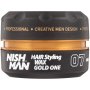Nishman Hair Styling Wax 07 Gold One 100ml