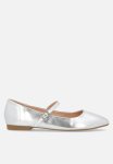Madison Jackilee Mary-jane - Silver