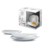 Bormioli Rocco Prometeo Tavola 18PC Dinner Set