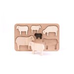 Sheep Puzzle + Sorter