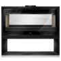 - Verona 1000 Fireplace 17KW Freestanding + Wood