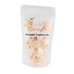 Pineapple Yoghurt Coated 250G