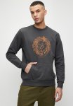Ben Sherman Music Flow Kangaroo Pkt Sweater 71368 - Charcoal