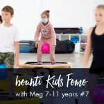 Kids Fomo With Meg Age 7-11 Years 7