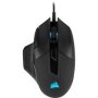 Nightsword Rgb Mouse Right-hand USB Type-a Optical 18000 Dpi CH-9306011-AP 119G 50G 400 Ips