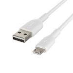 Belkin Boostcharge Micro-usb 1M Cable White