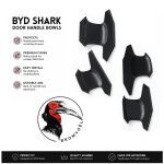Byd Shark Door Handle Bowls