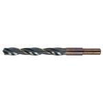 Alpen Hss Sprint Master 11.5 Mm Red Shank 9.5 Mm X1 Sleeved DIN338 Drill ALP6400115