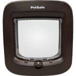 CAT Petsafe Microchip Door - Brown Waggs Online Pet Shop