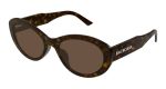 Sunglasses Womens In Havana Brown BB0446S-002 - Havana Onesize