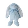 Classical Bunny Toy Blue