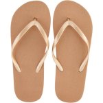 Clicks Flip-flops Bronze Size 7
