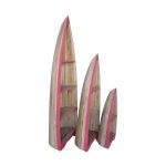 Rainer Bookshelf display Boat Set