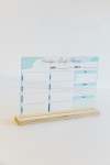 Acrylic Study Planner - Minimalist