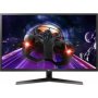 LG 32MP60G-B Computer Monitor 80 Cm 31.5 1920 X 1080 Pixels Full HD LED Black Red 31.5& 39 & 39 Ips Display With Amd Freesync