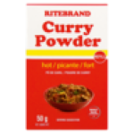 Hot Curry Powder 50G