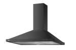 Defy 90CM Black Cookerhood Extractor - DCH90CB