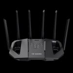 Asus Tuf Gaming BE6500 Dual Band Wifi 7 Extendable Gaming Router