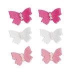 Butterfly Pink Mix Pack Of 6