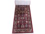 Bk Carpets & Rugs - Persian Inspired Passage Runner - 80CM X 6M - Red - Blue