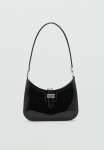 Shoulder Bag Sixty - Black