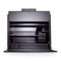 Megamaster Meganaster 1200 Deluxe Built-in Braai Cowl Included BIB0014