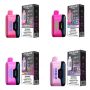 G-turbo 36000 Puffs Disposable Vape - Variety Pack Of 4