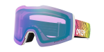 Oakley - Fall Line M - Bengal White prizm Snow Iced Iridium