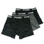 Pure Vichi Underwear 1G2B Black